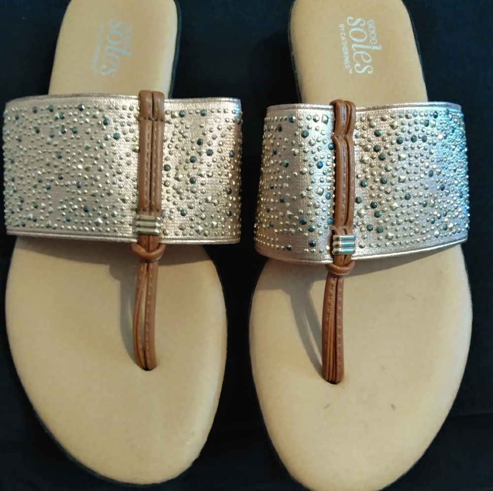 Brand New Sandles